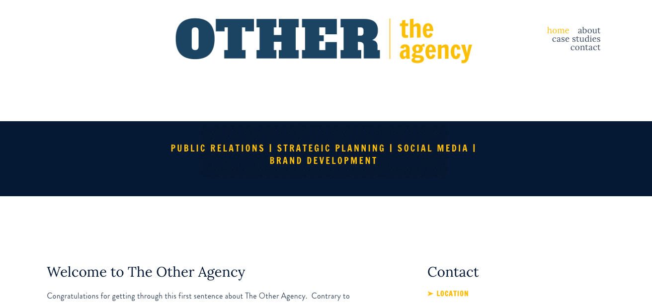 The Other Agency