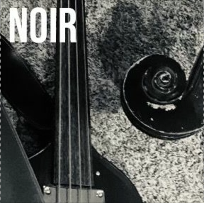 Noir - Jason Spillman