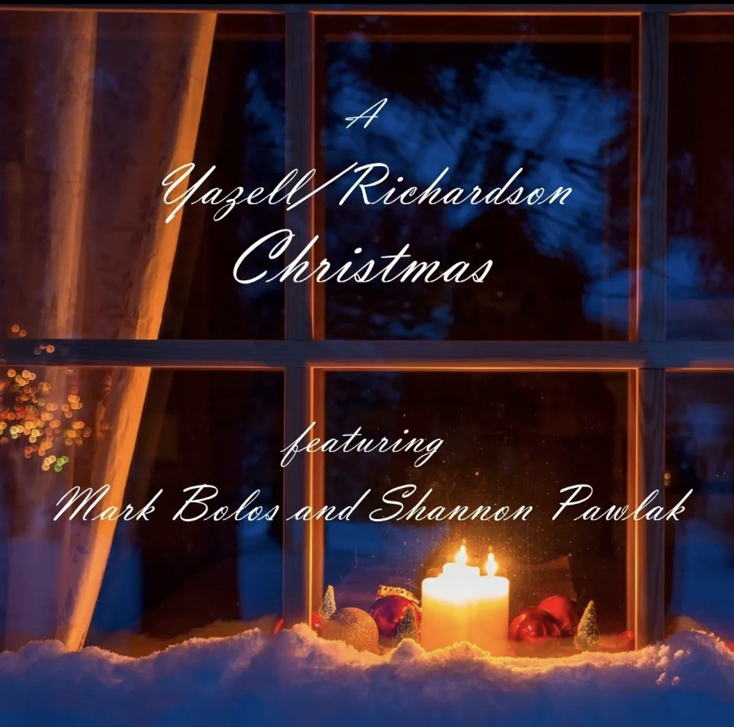 Merry Little Christmas - Yazell Richardson