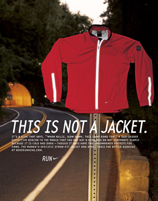 client Nike photographer Chris Mcpherson agency Wieden & Kennedy