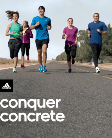 client adidas photographer Dan Root 