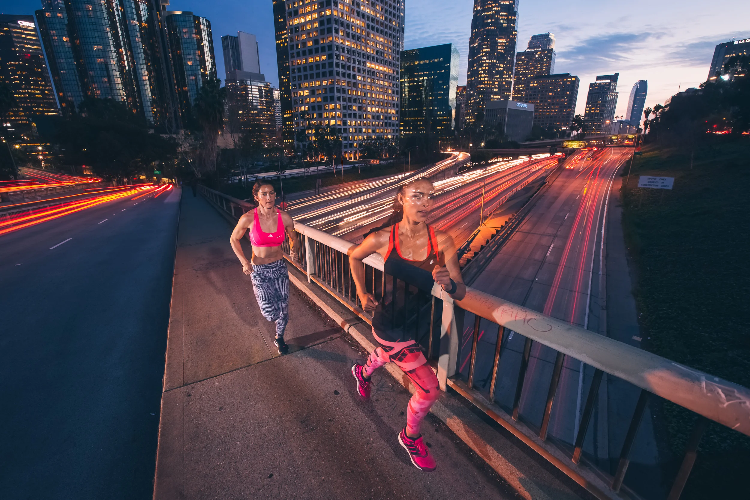 client adidas photographer Matthew Brush