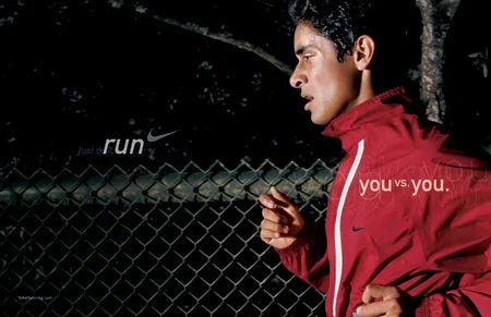 client Nike photographer Brian Finke agency Wieden & Kennedy