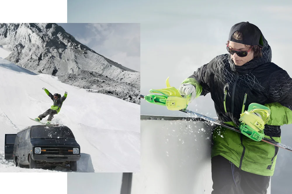 client Nike photographer Alex Wright athlete Denis Leontyev