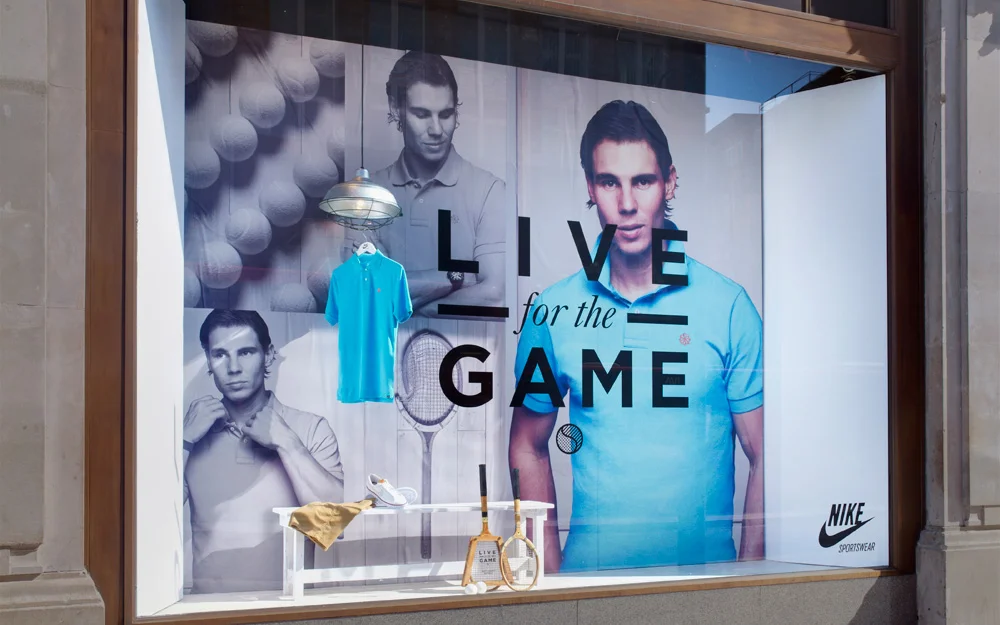 client Nike photographer Dusan Reljin 