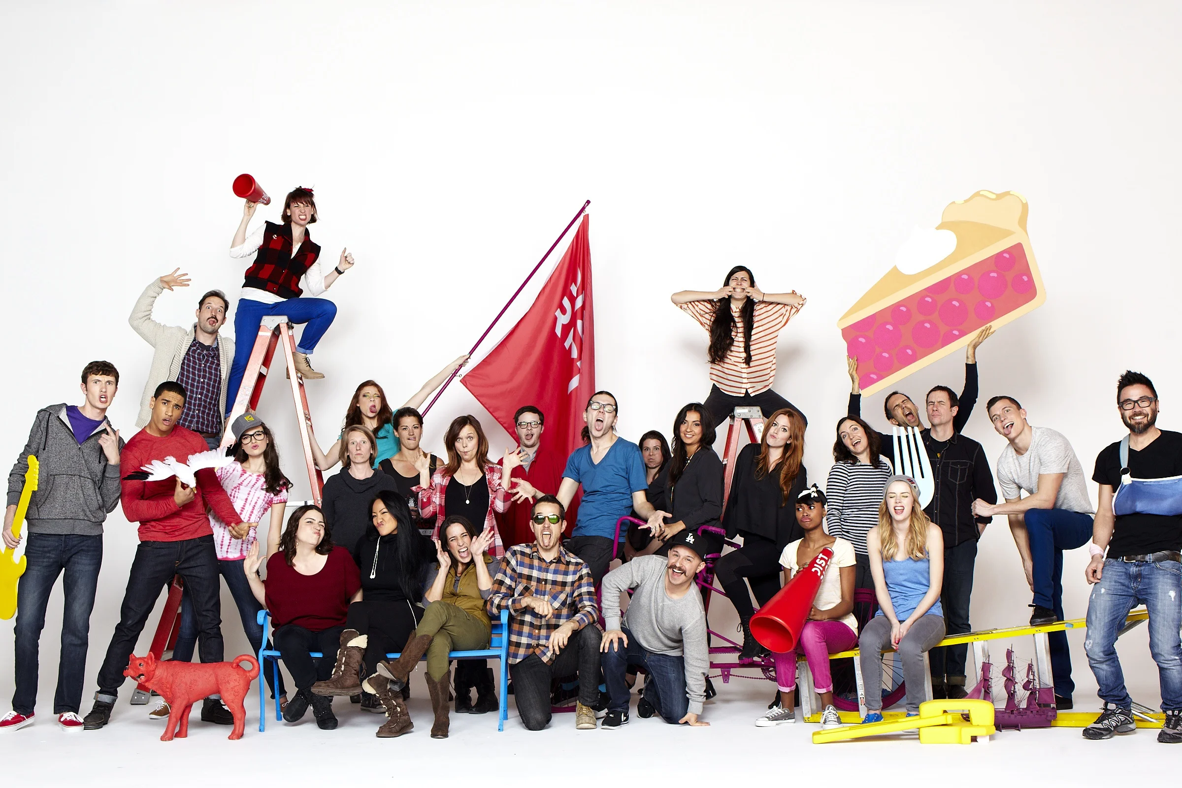SanMar shoot agency Creature - can you find me?