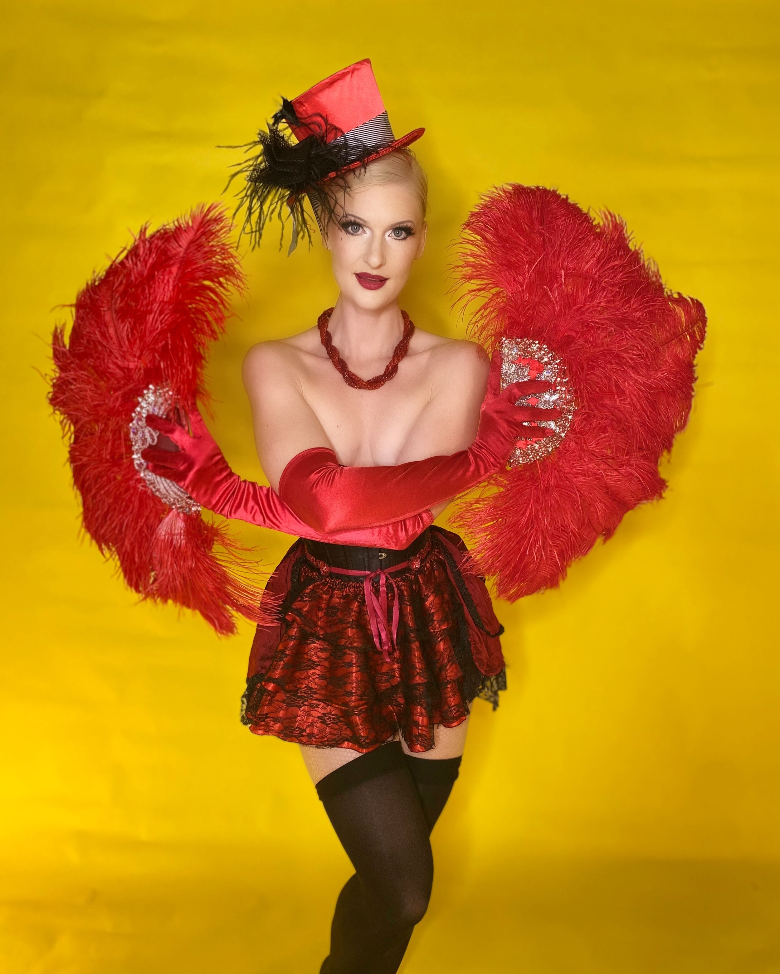 Costume Rental Store in Montreal — Arabesque Burlesque