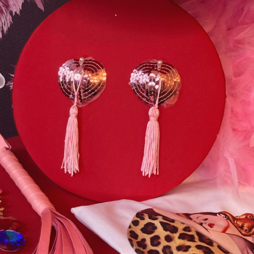 Nippies (pasties) - 8MRCH