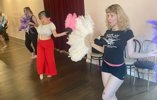 NIVEAU 1  - Ligue d'Impro Burlesque a/ Malinka