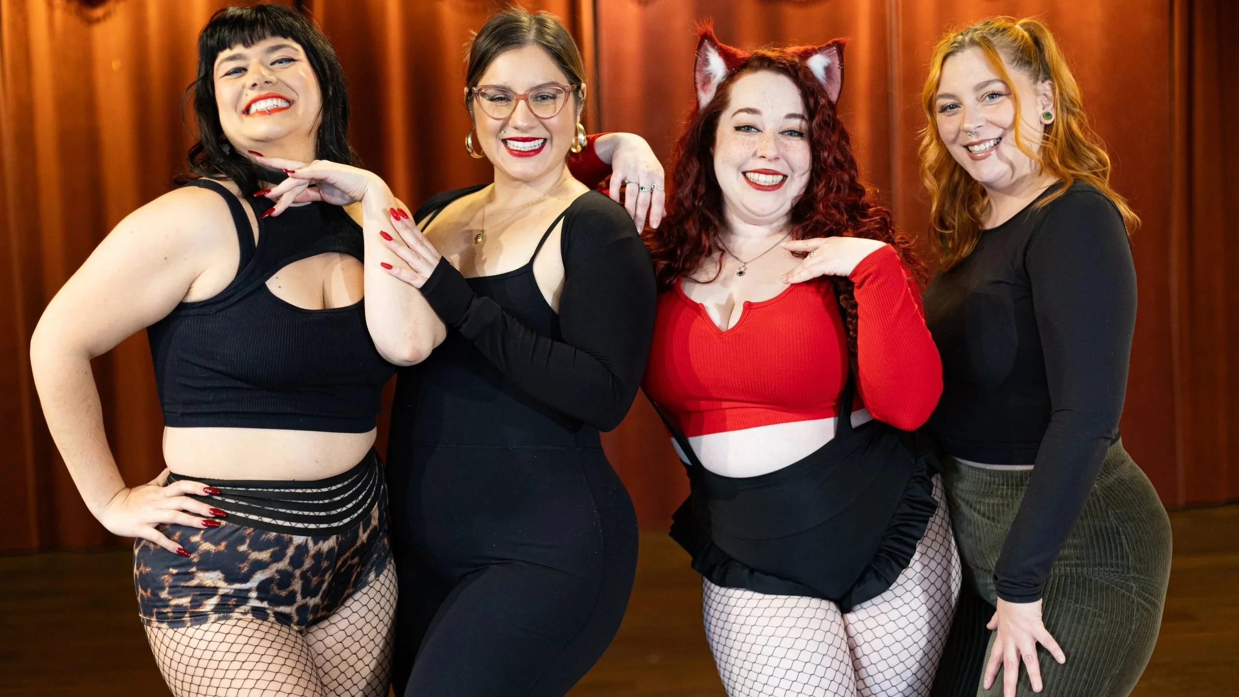 Our current offers in Montreal — Arabesque Burlesque