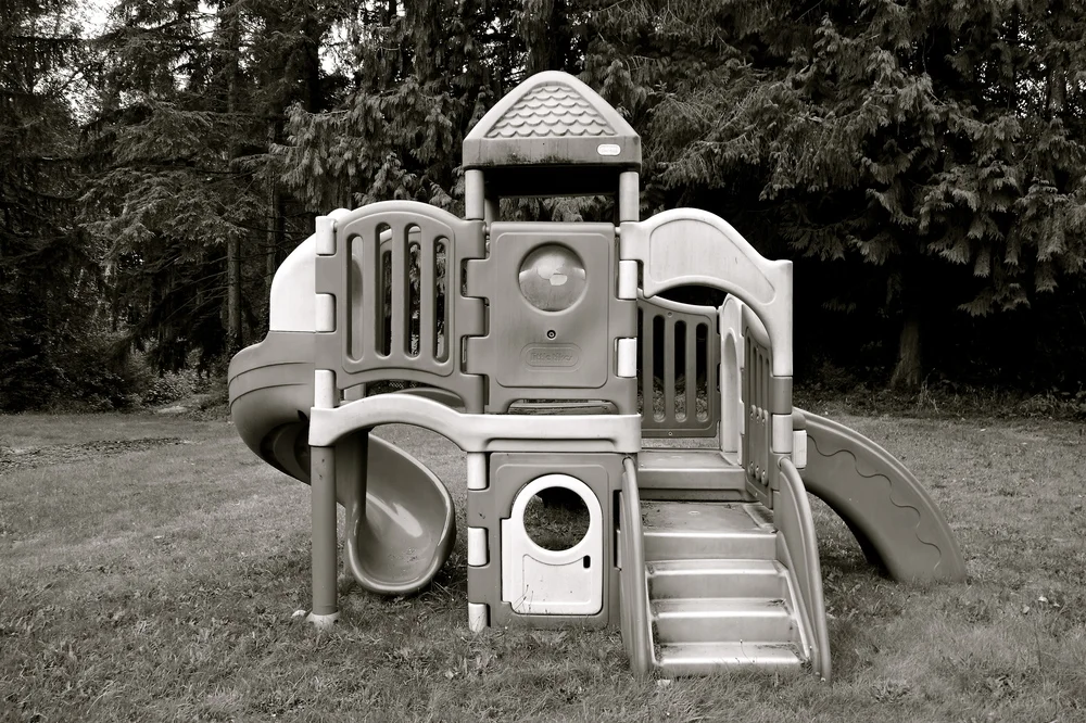 Outdoor Play Set, Aberdeen, Washington