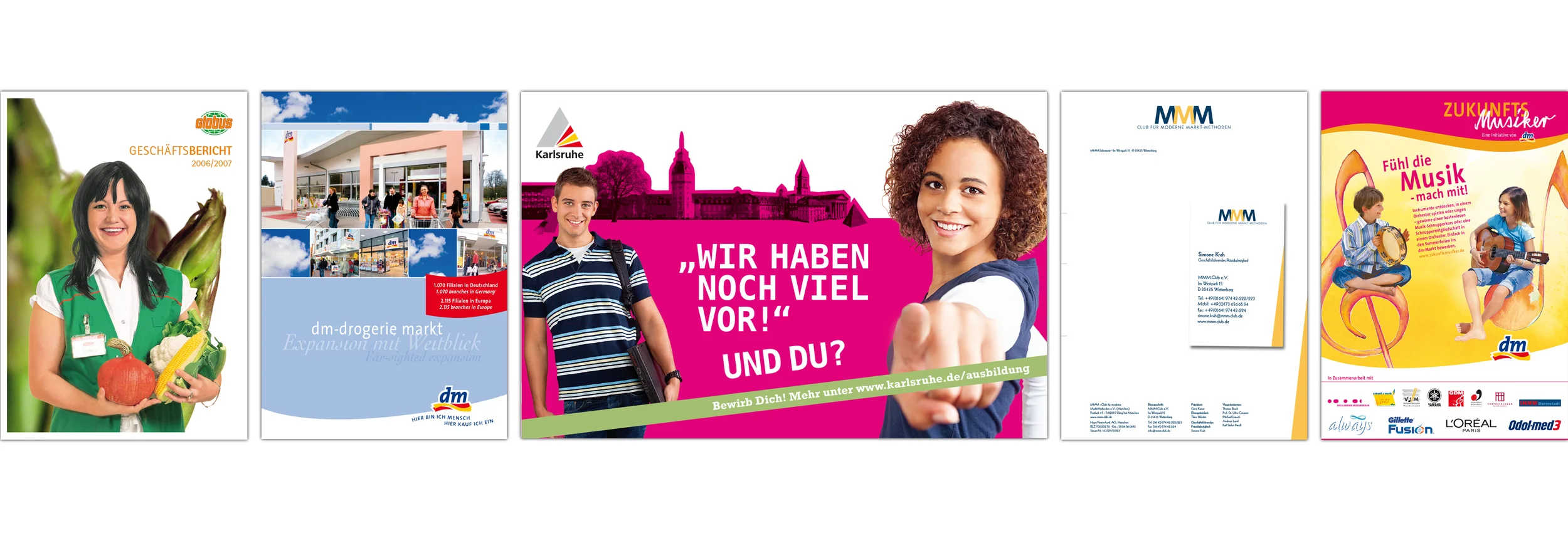 Einblicke in meine Design Historie