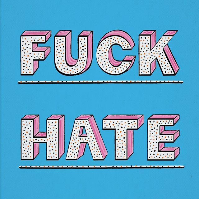 Fuck Hate