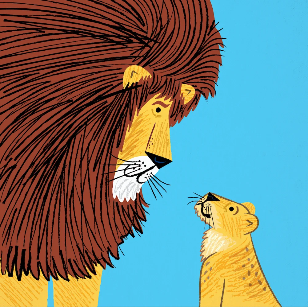 Listen To The Lion 2017