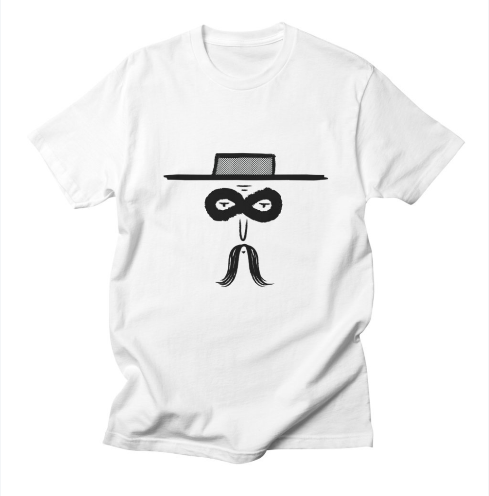 The Bandit - T-shirt