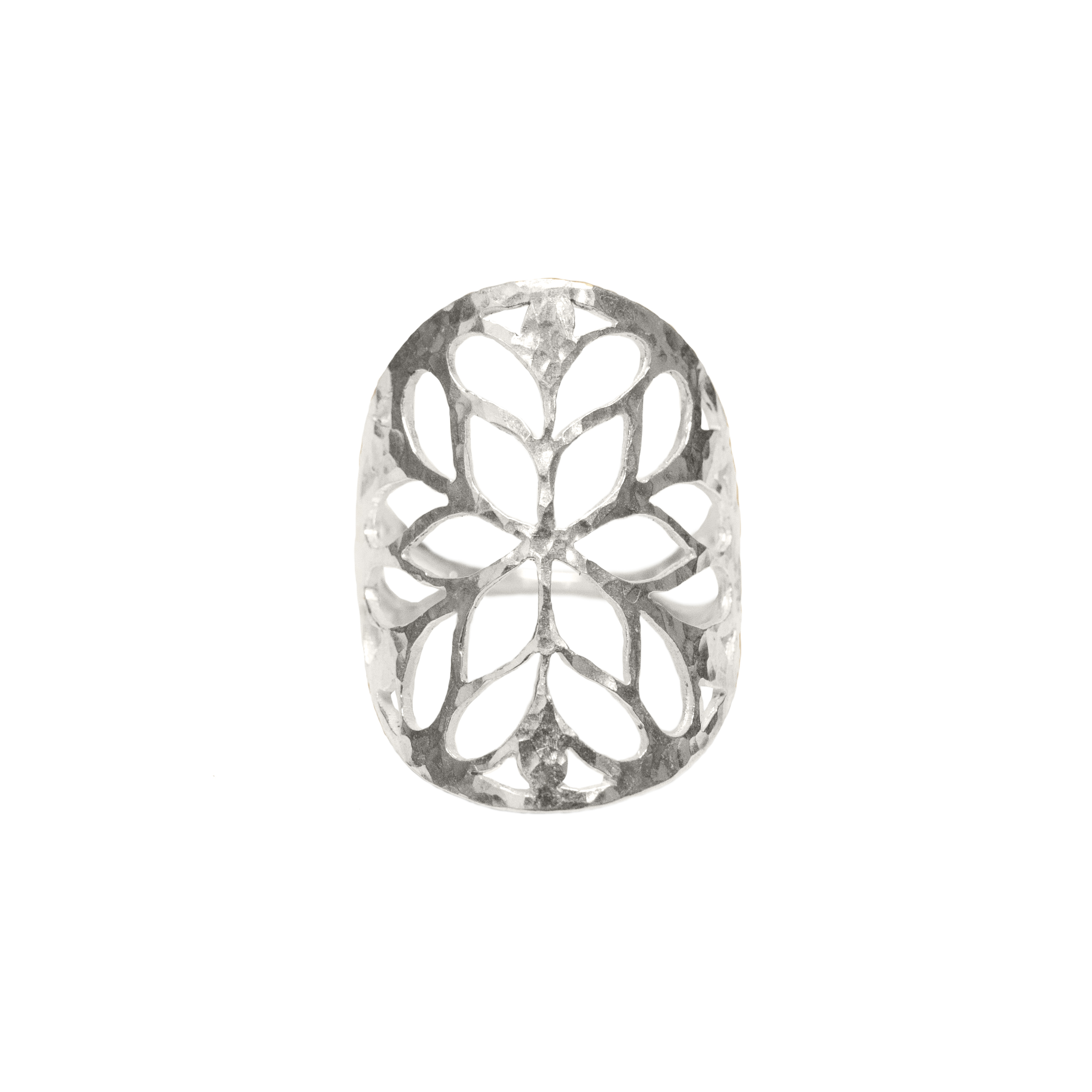 Rosette Ring