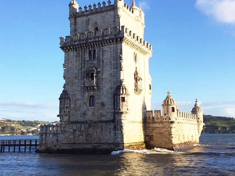 Torre de Belém, Lisboa