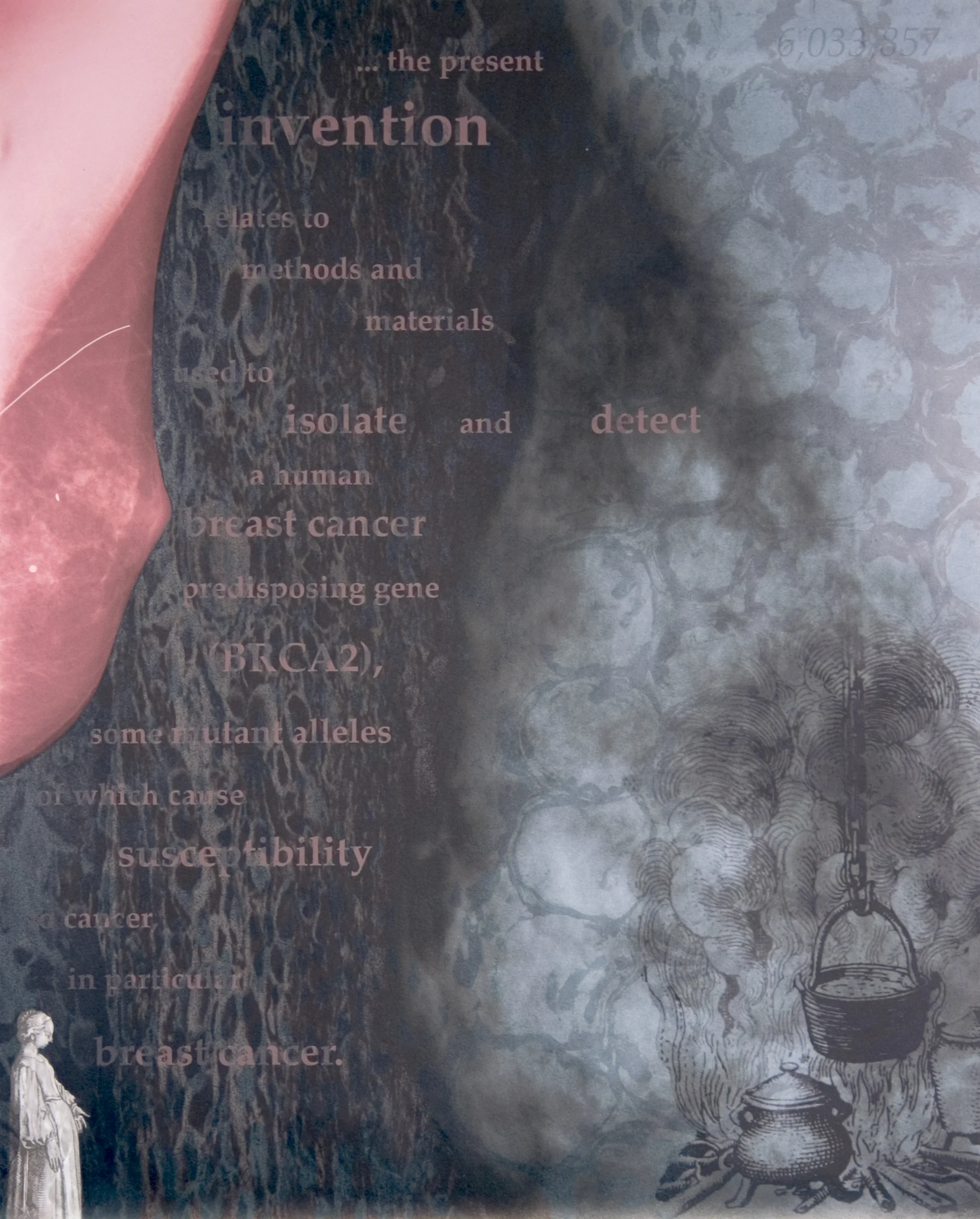 BRCA2 Myriad Detections I