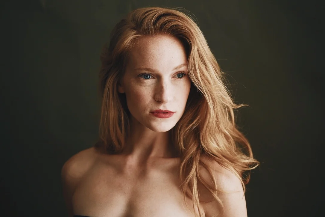 Did a quick lil shoot with Jessica Chastain. Or well, if you live in LA you may know her as the beautiful Bridget Peterson.
