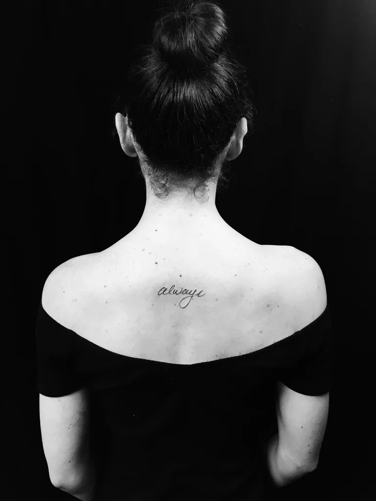 The latest addition to my anatomy.