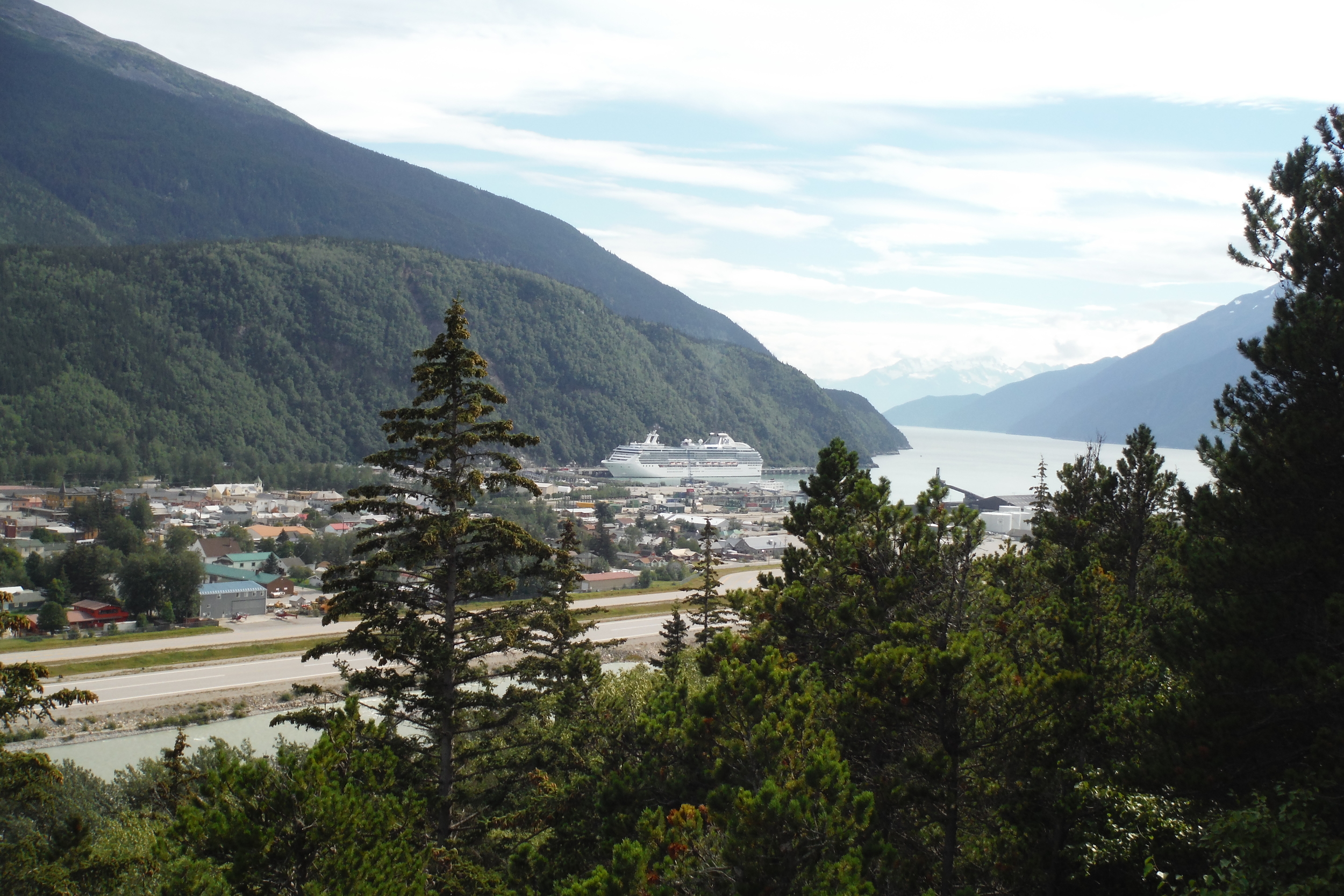 Skagway - Side Trip Tour from Town