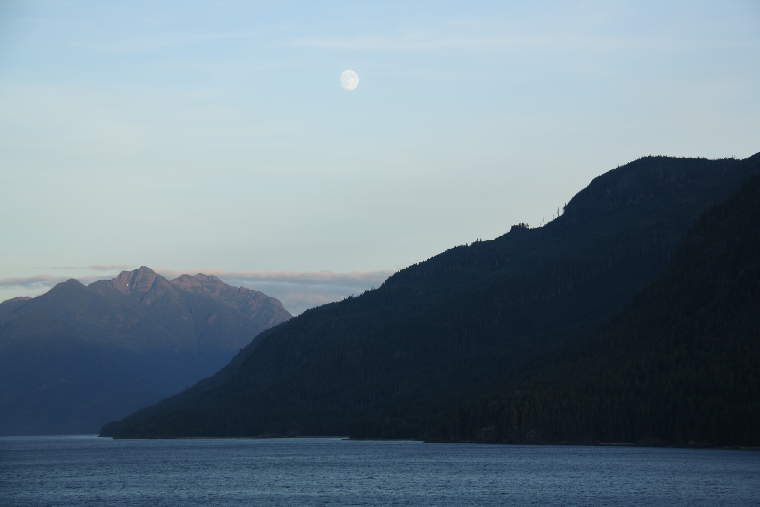 Inside Passage