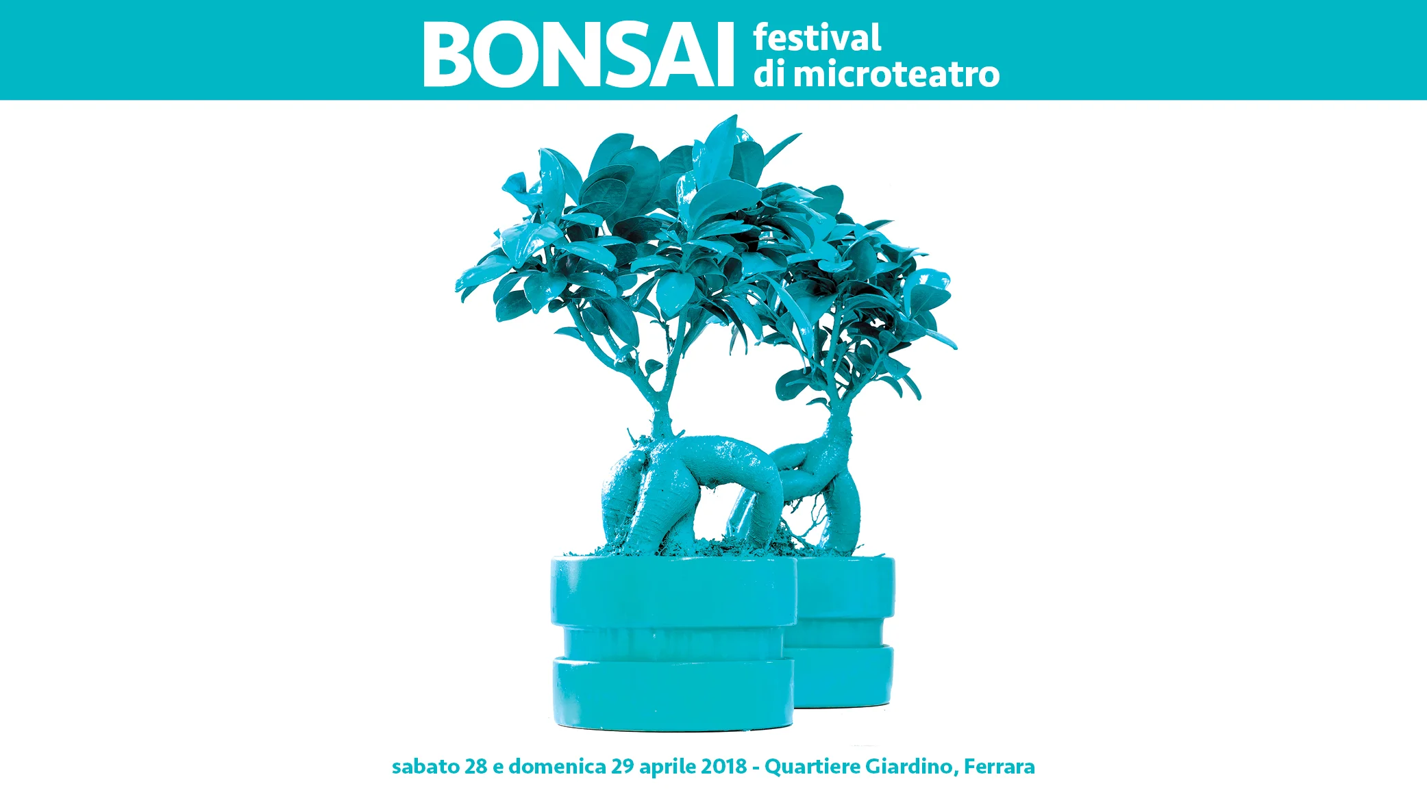 BONSAI festival di microteatro seconda edizione