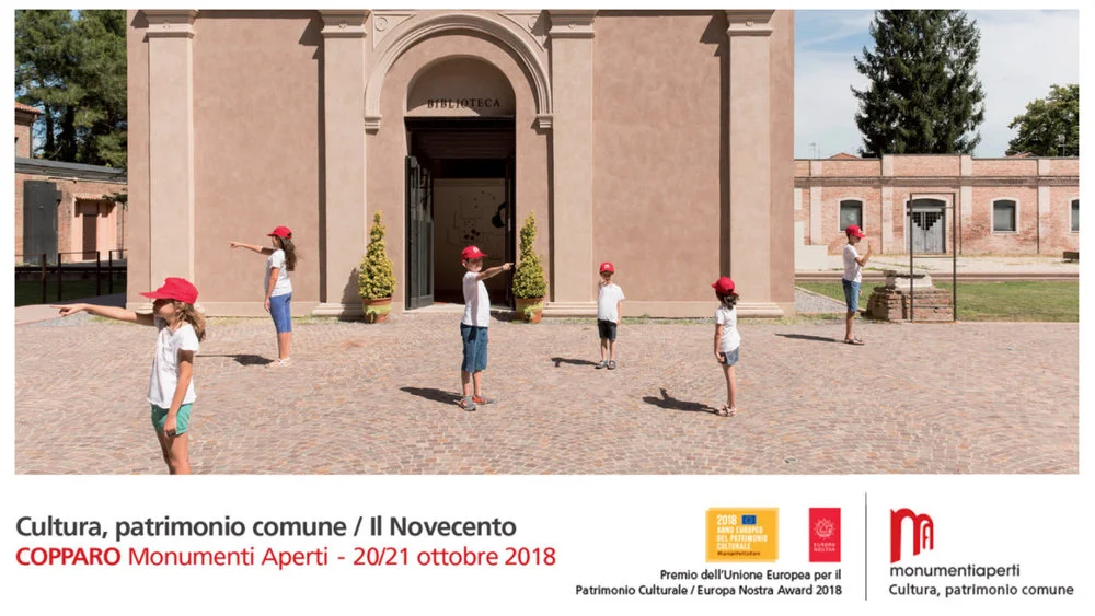 Copparo Monumenti Aperti Il Novecento