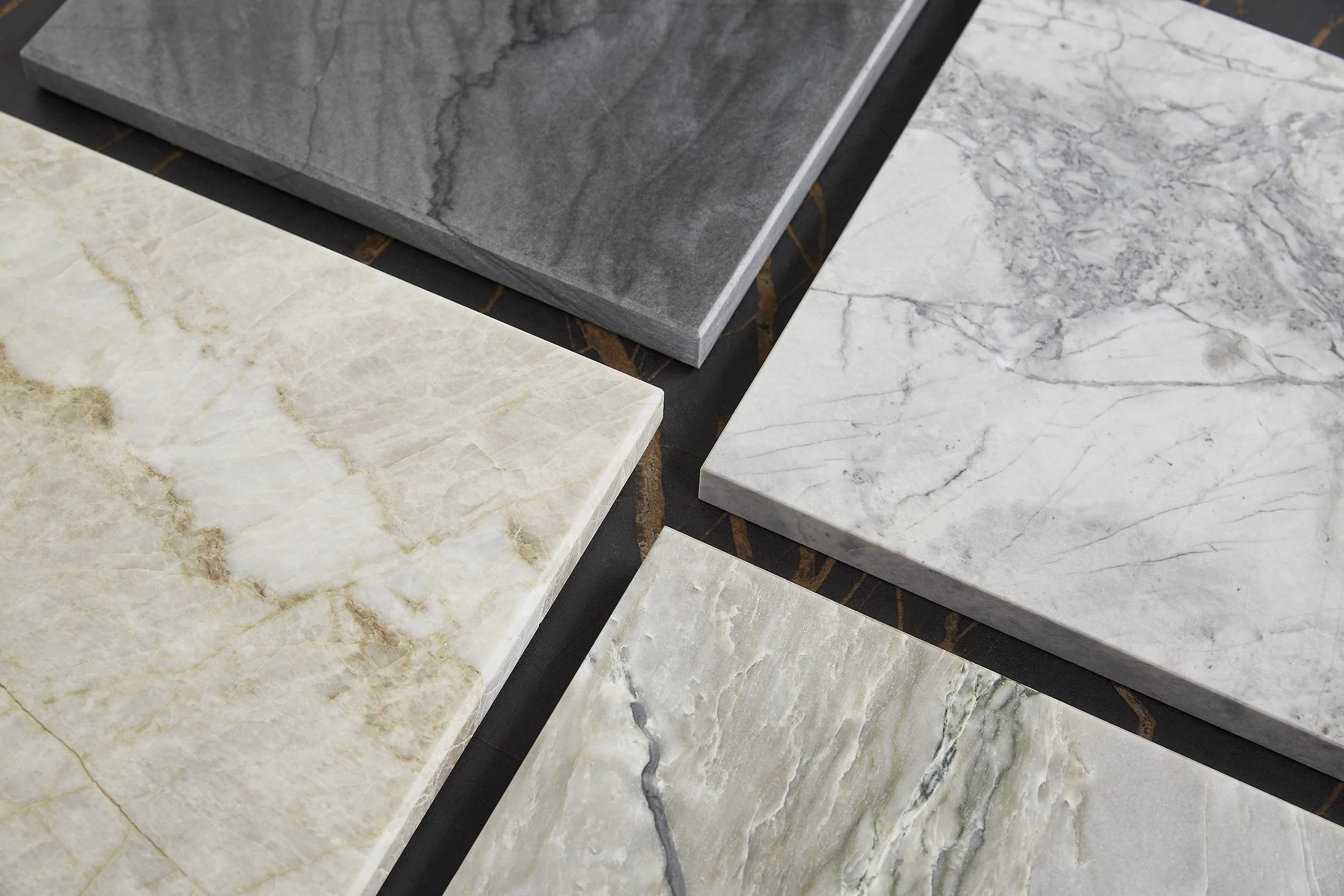 Treasure Hill Tile Samples