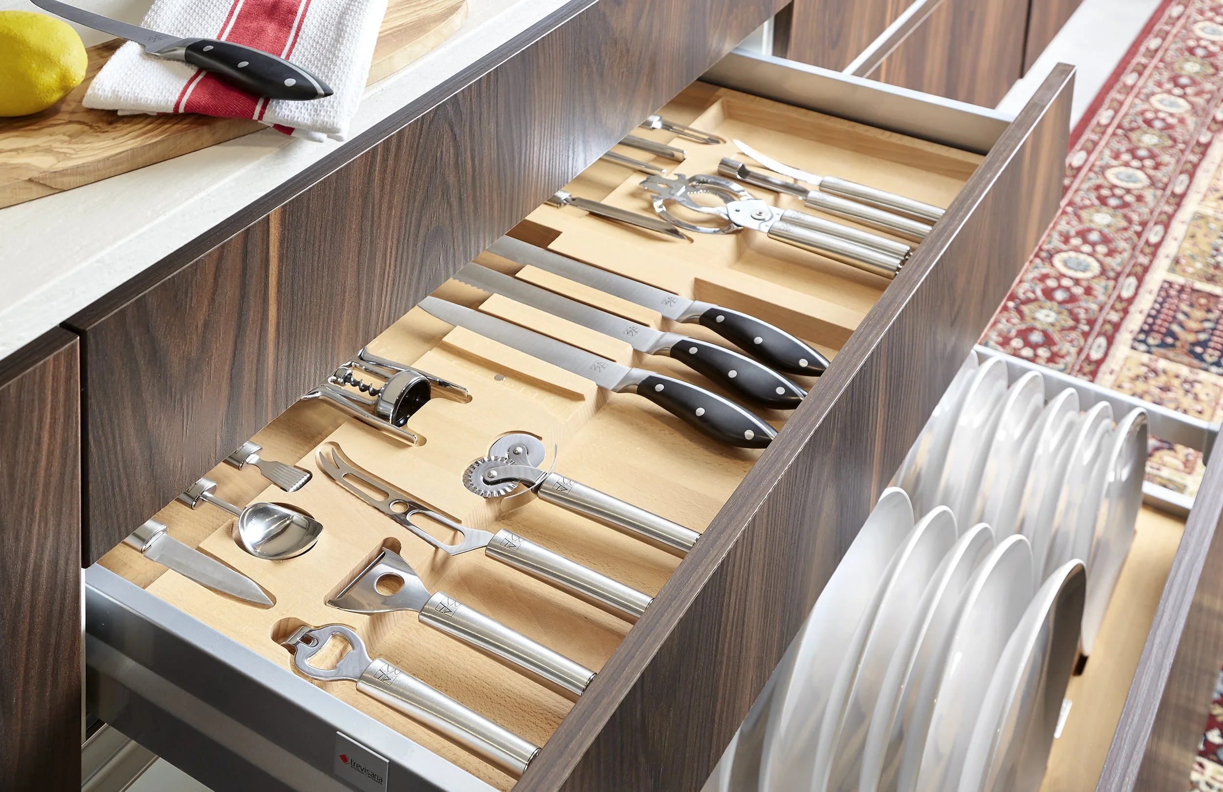 Trevisana Custom Kitchen Designs