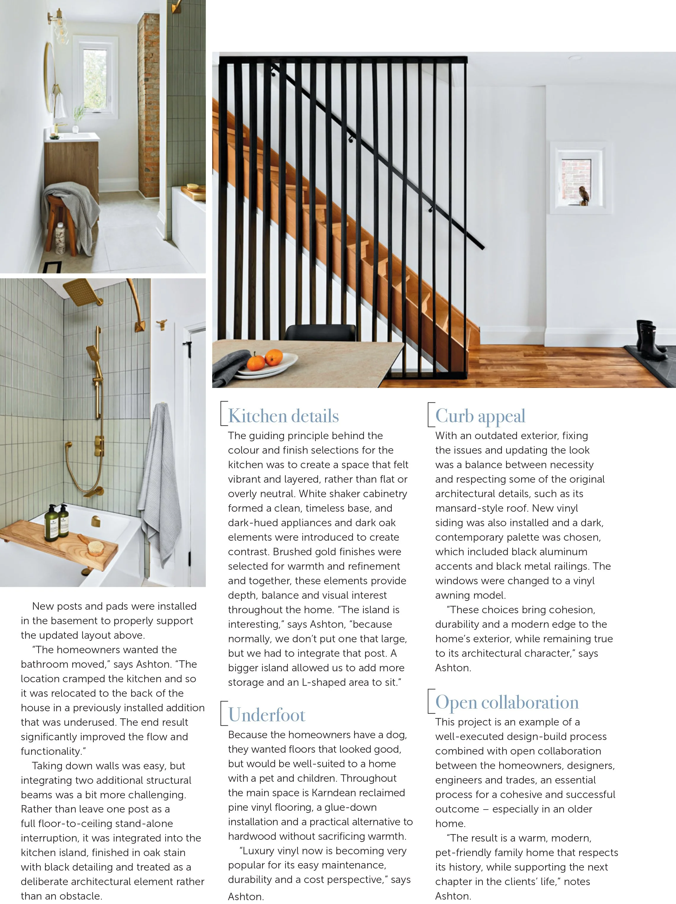Reno + Decor Magazine