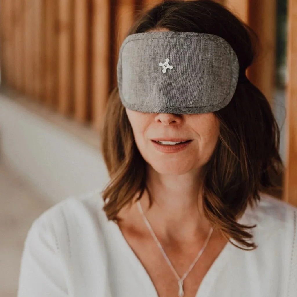 Third Eye Mask - Grey