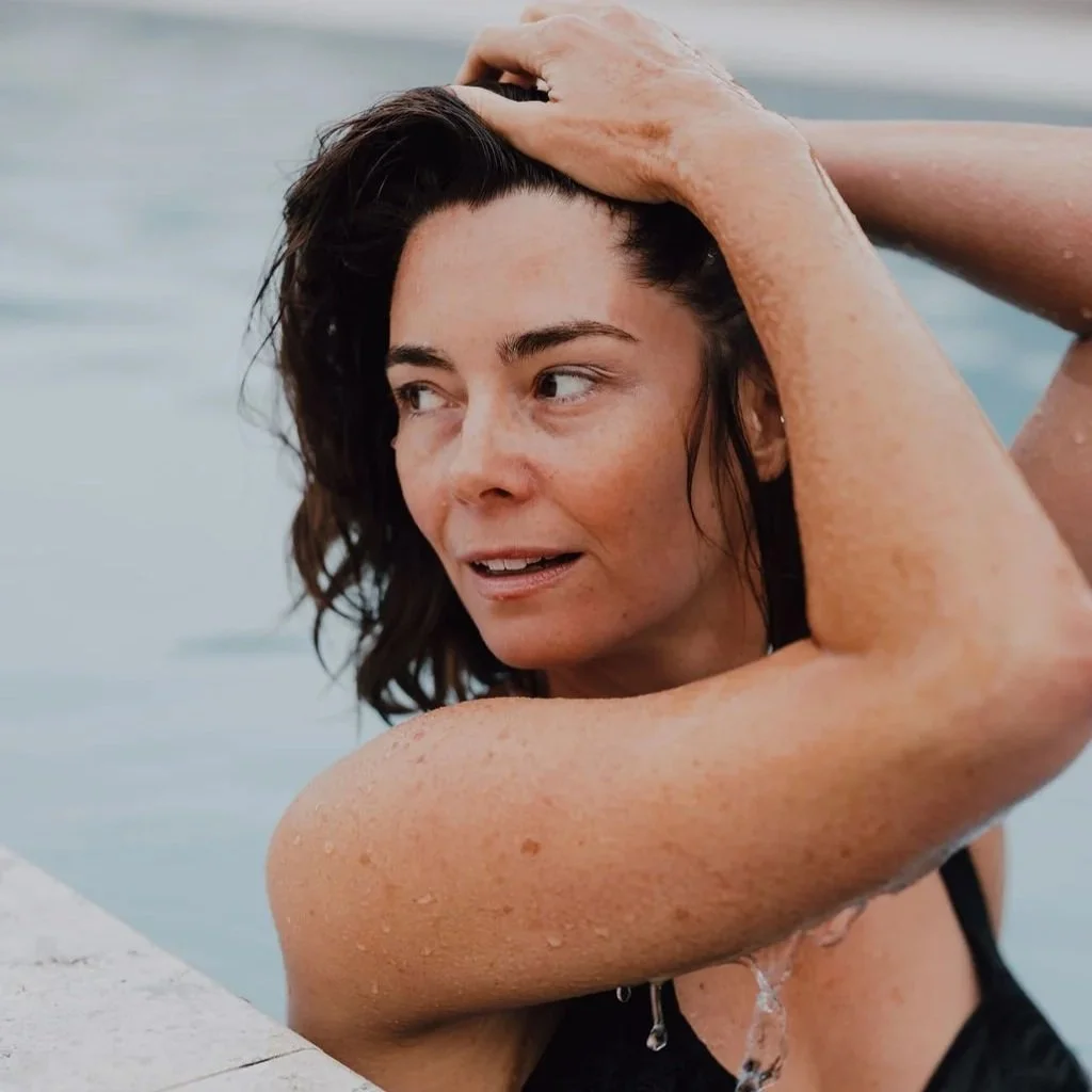 Floating Lotus Necklace