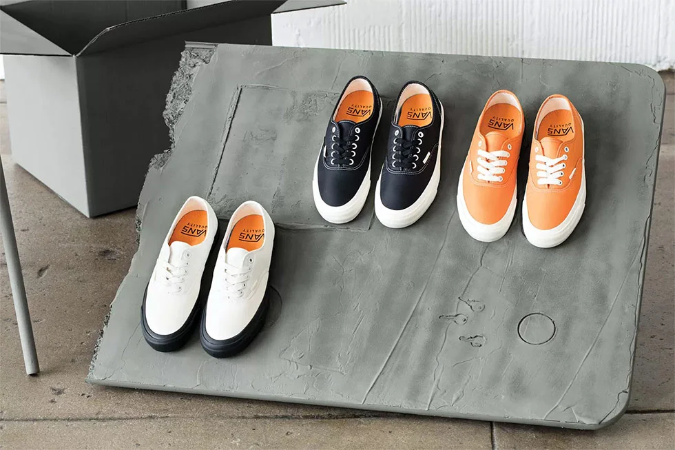vans vault 2017