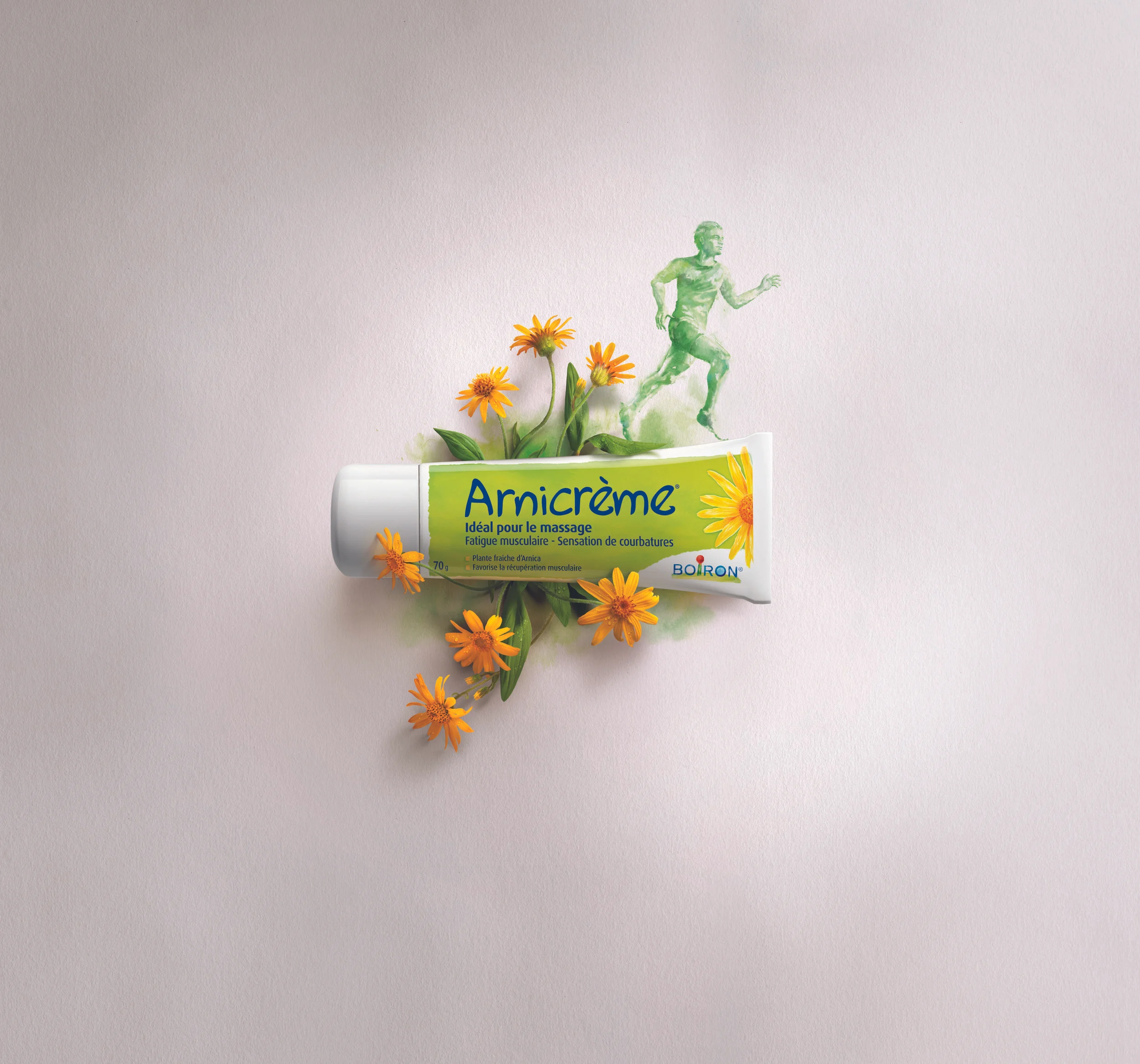 2018 Boiron Arnicreme