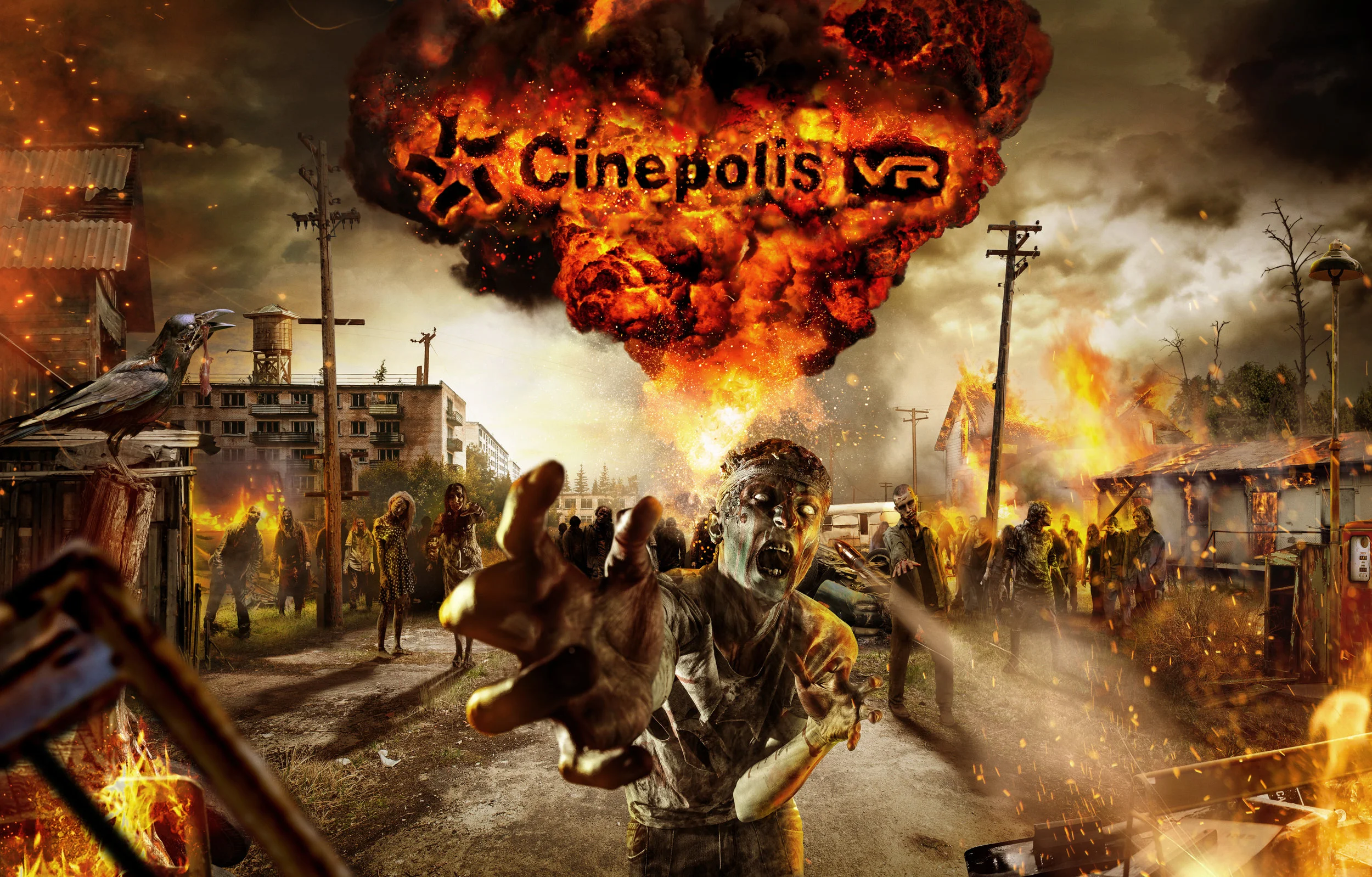 2018 Cinepolis VR