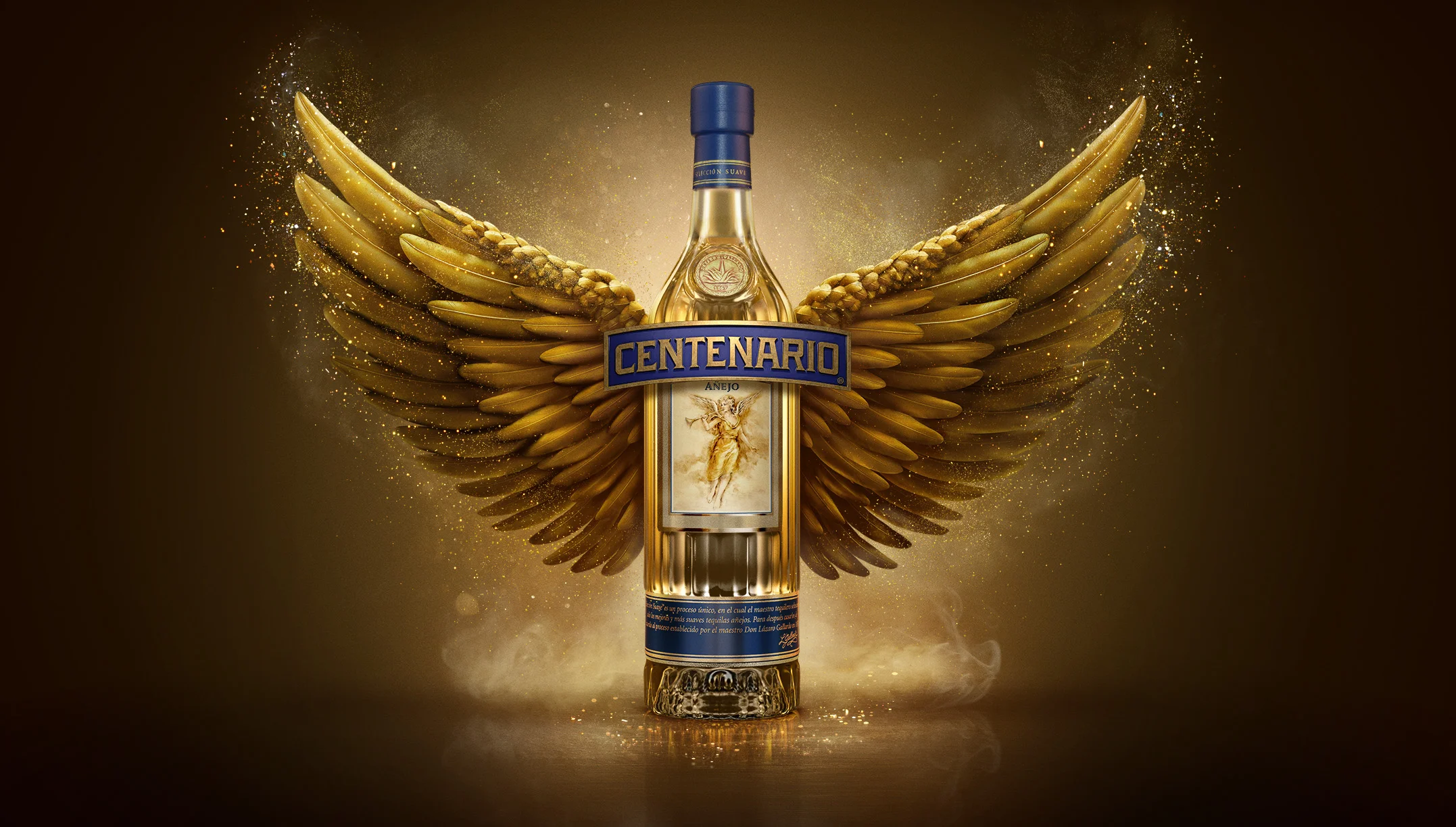 2018 Tequila Centenario