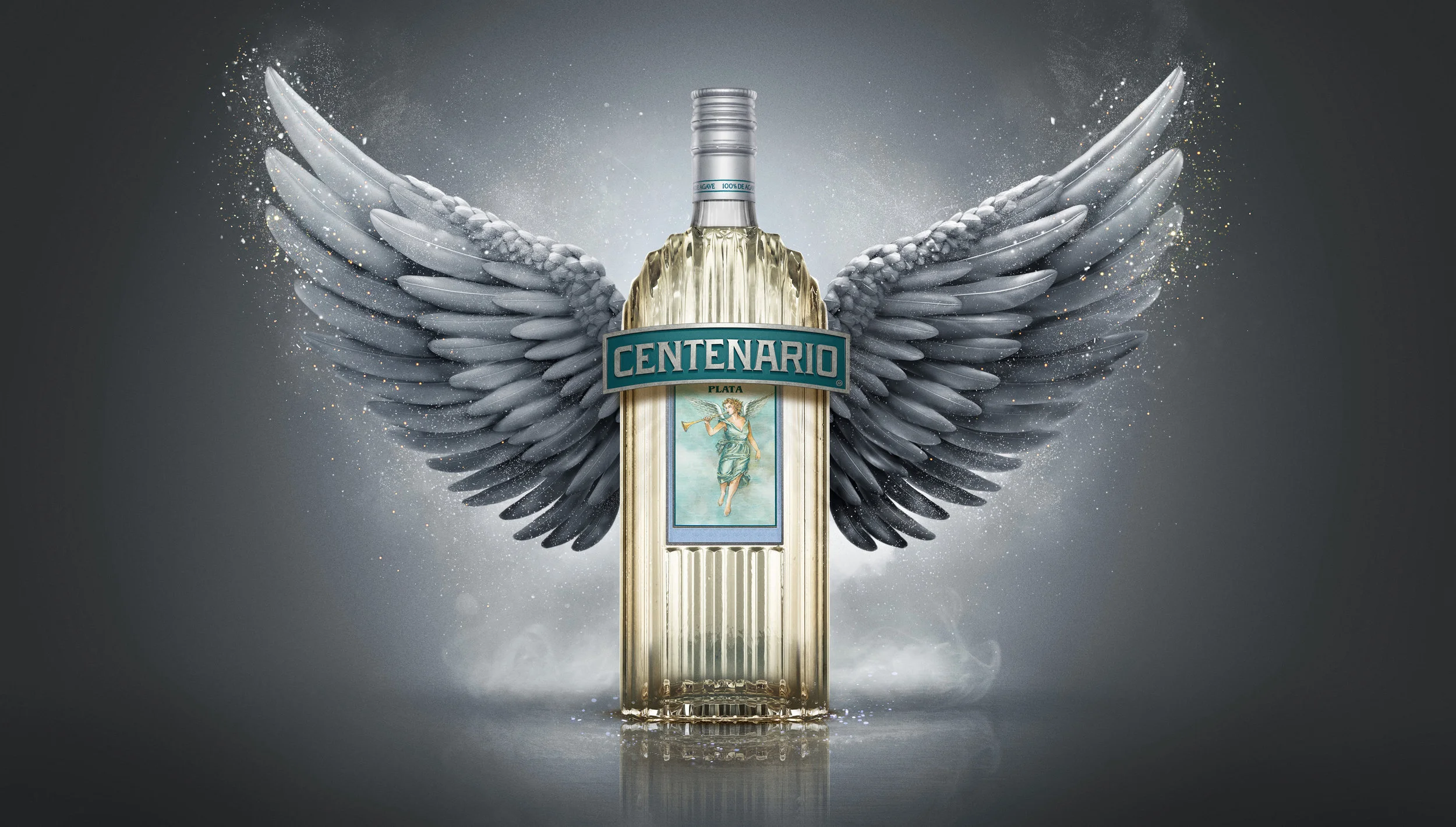 2018 Tequila Centenario