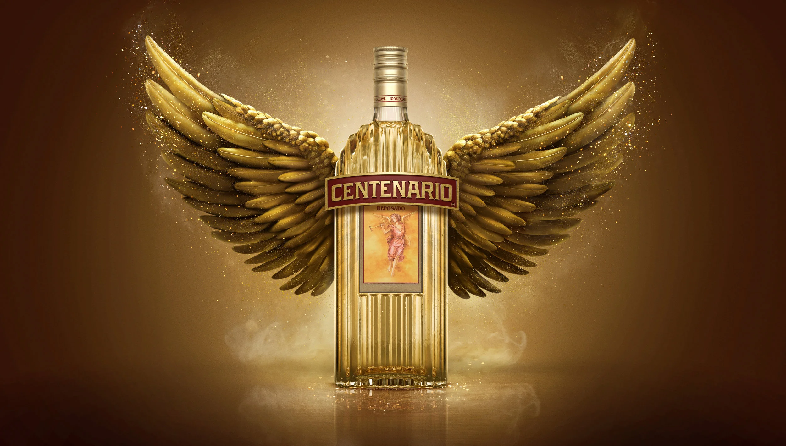 2018 Tequila Centenario