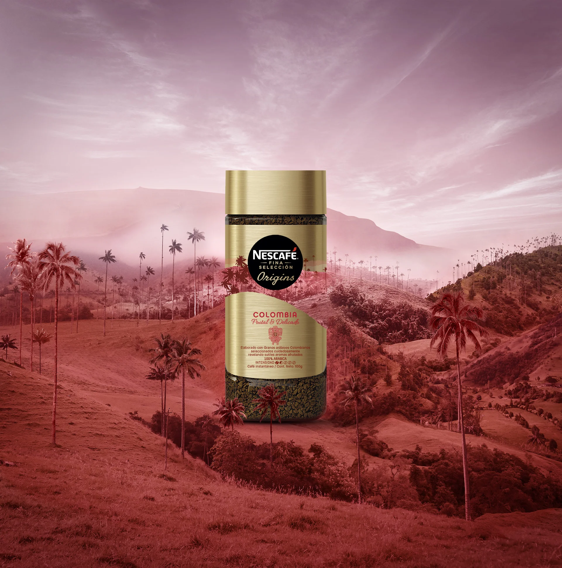 2019 Nestlé - Nescafé Origins