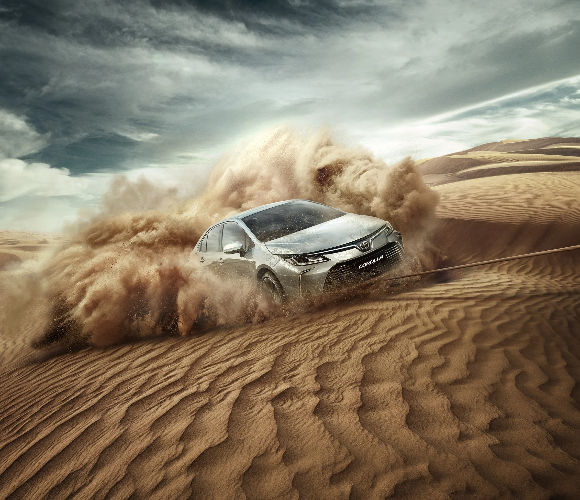 2019 Toyota Council "Land Cruiser"