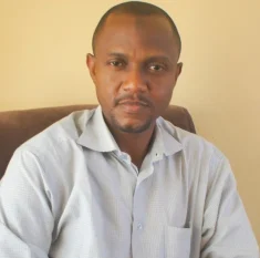 NAME: Sanni R.O DEPARTMENT: Biology ROLE: Chairman 08034275100