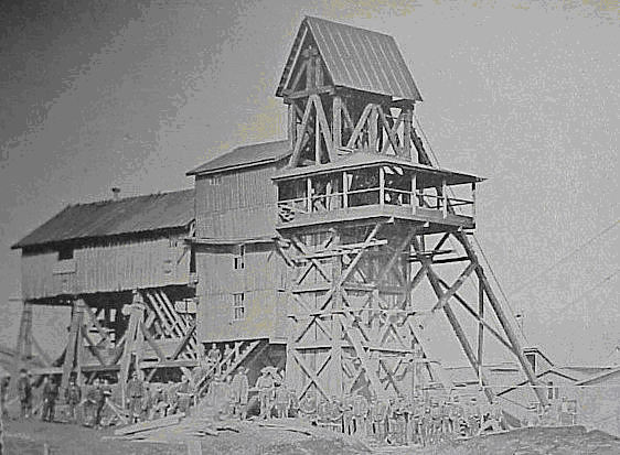 Central Coal & Iron Co., Render Mine, Render, Ohio County, KY 1895
