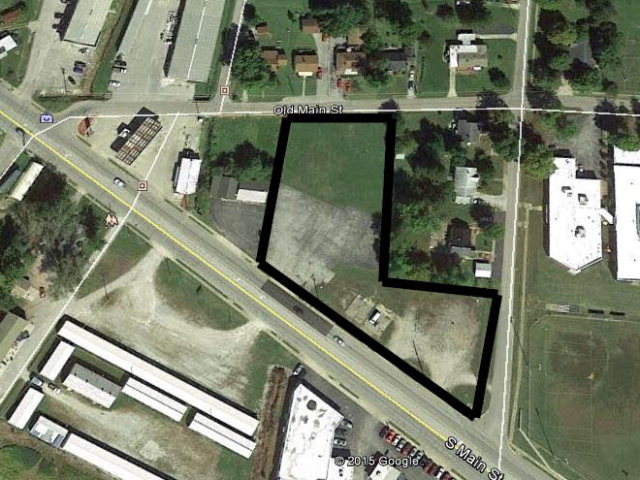 709 N. Main St. Hartford, KY Castlen