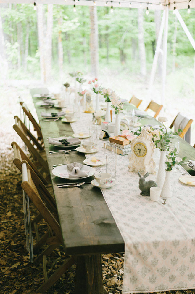 In fact, everything came together so perfectly that Minnesota Bride chose to feature the nuptials on their website , as well as their favorite details of 2014 - what an absolute honor!