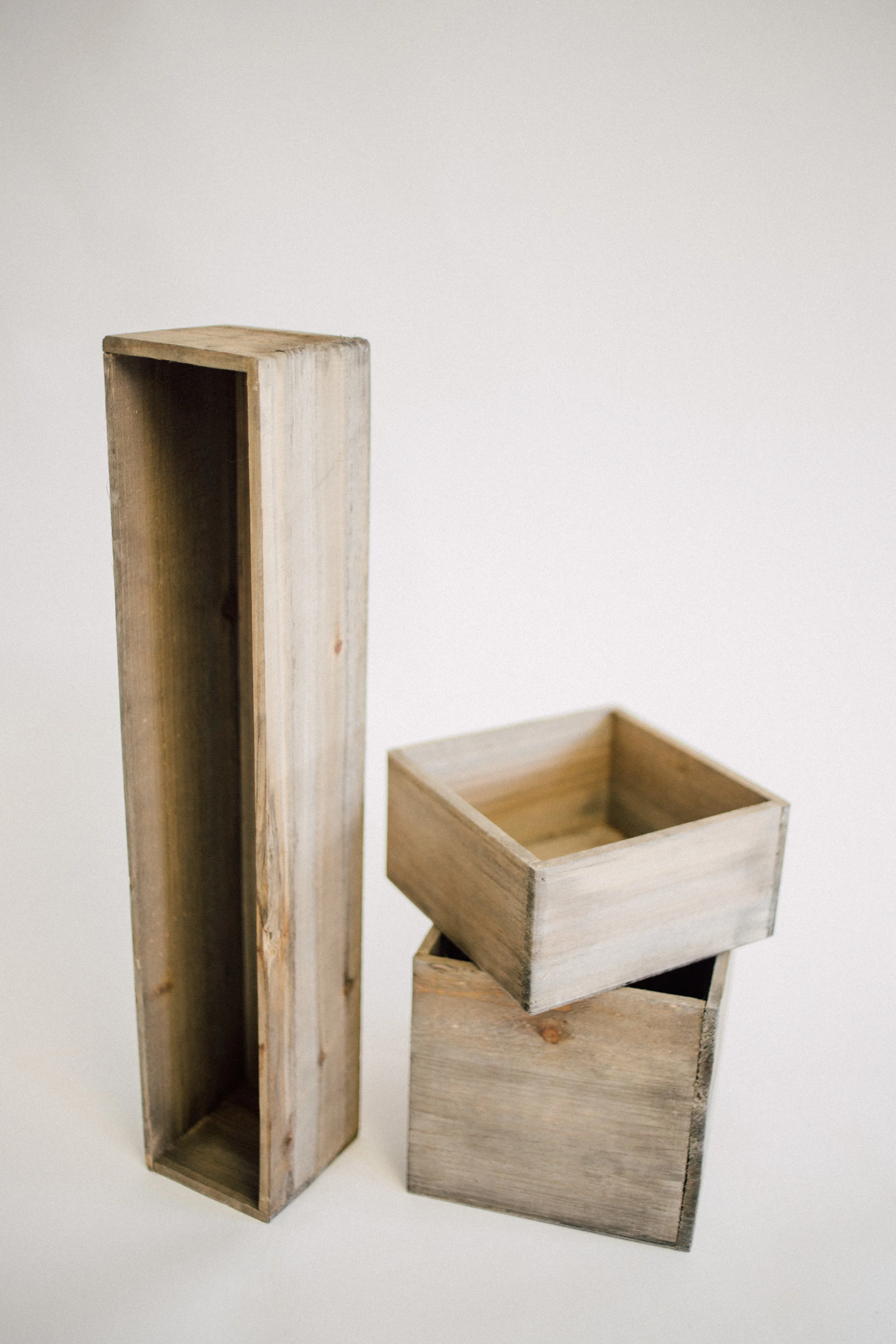 Woodland Box Crates