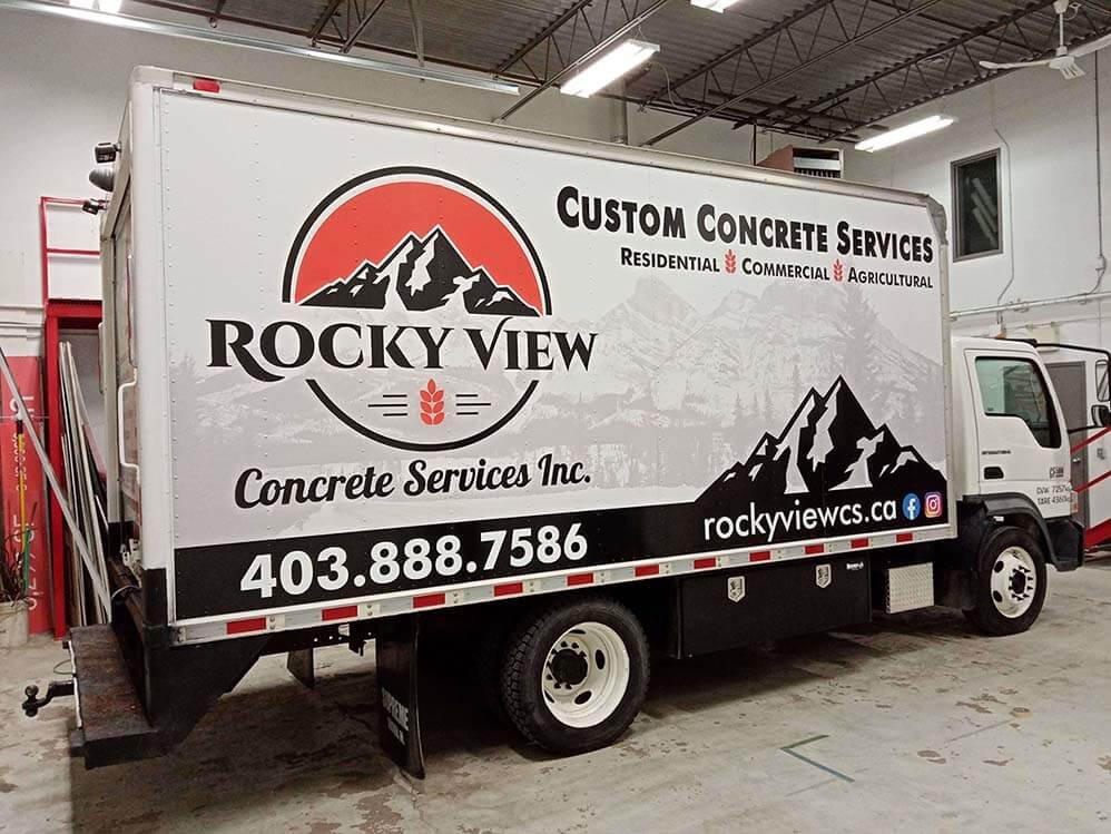 Vinyl Graphics &amp; Decals