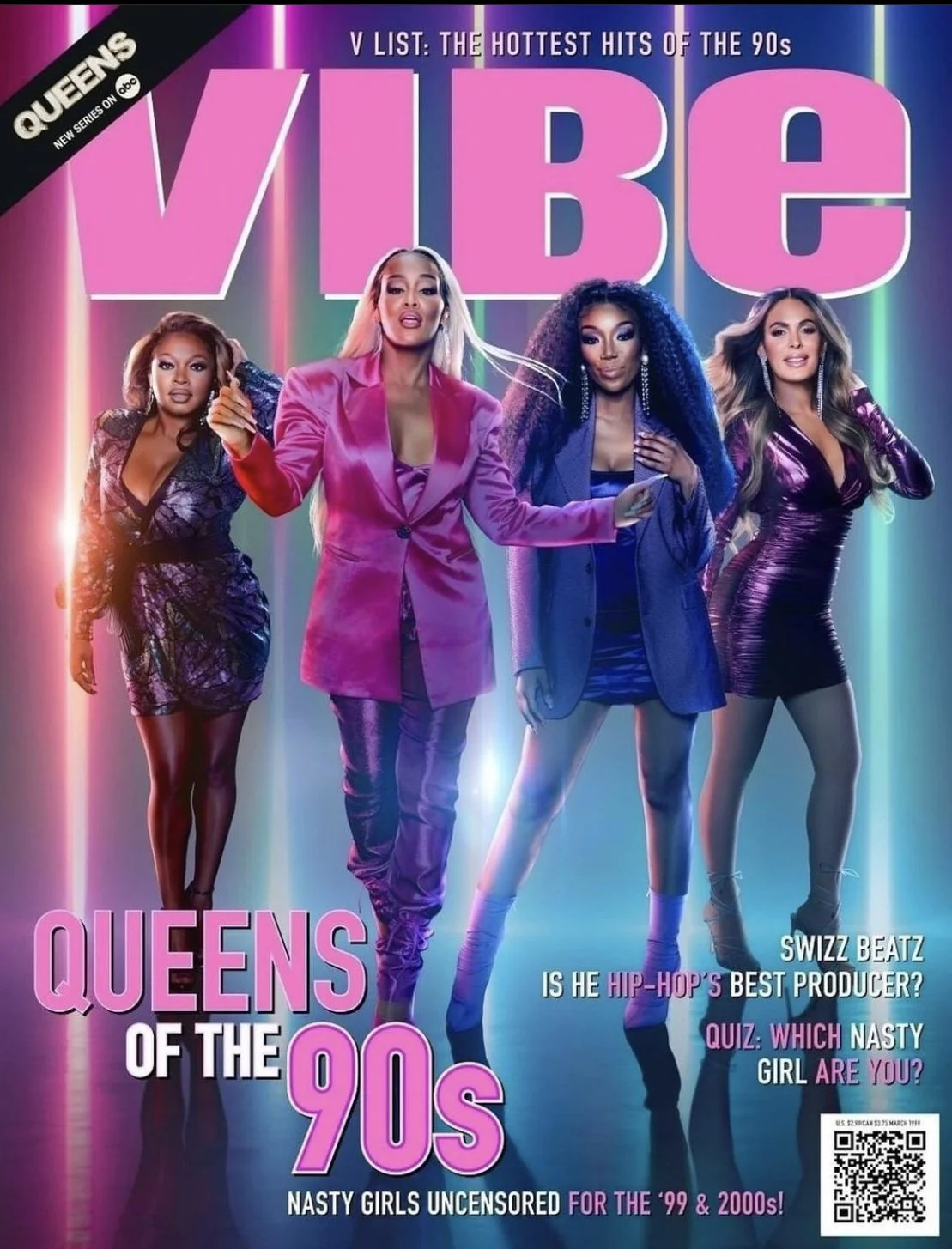 Vibe magazine 