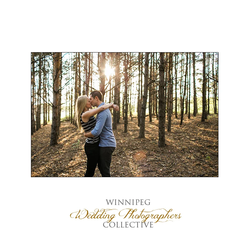 Birds Hill Park engagement photos