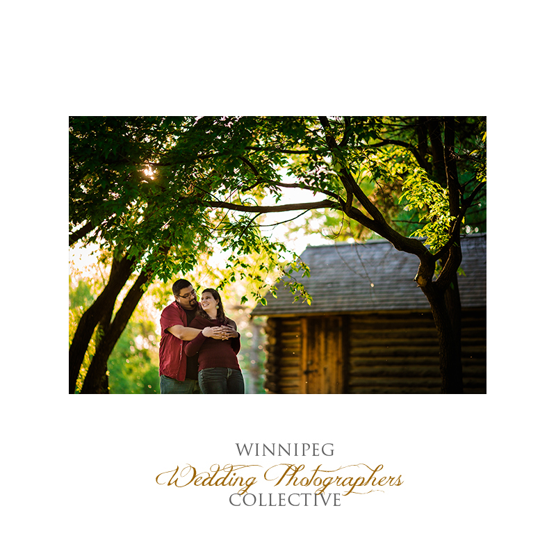 Sunset Engagement Shoot in St Norbert Heritage Park04.jpg